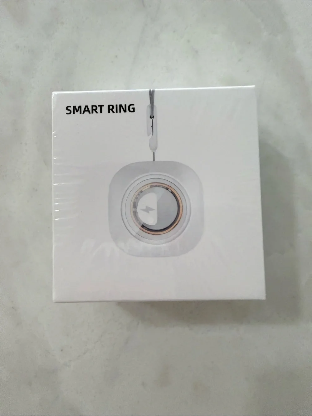 Smarthealth Ring Size 10 in black
